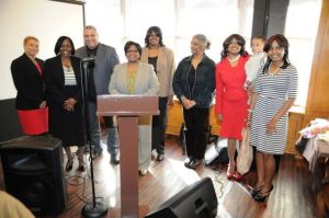 St. James AME Church honors people who make a difference