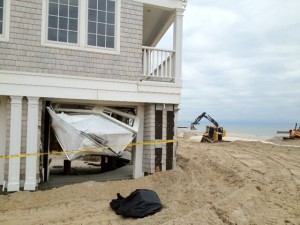 Sandy LBI beach