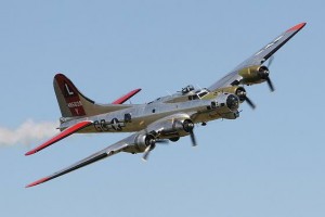 Take a ride in a B-17 or check out our listing for other events At The Shore Today