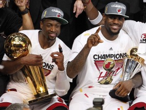 LeBron James