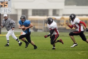 Lower cape may football