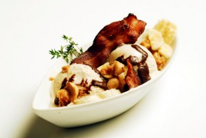 Six ways to sundae