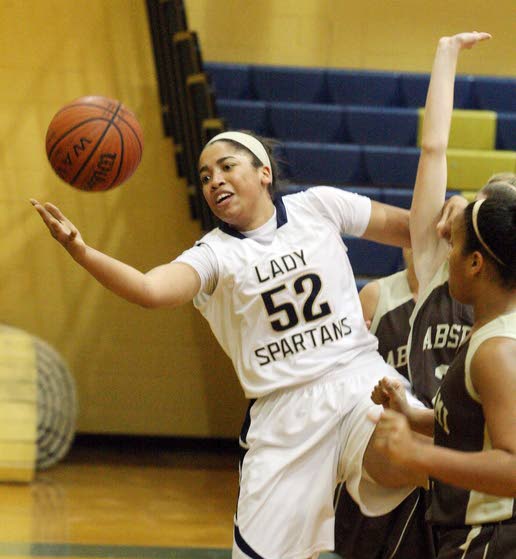 Late-starting Gina Lewis has made up for lost time