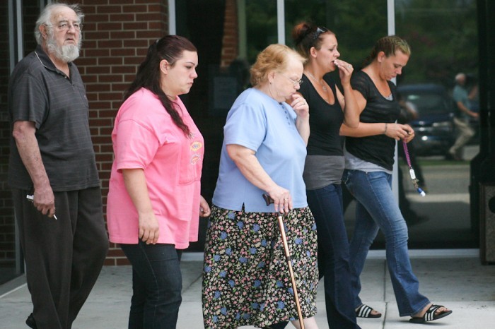 Malmgren Arraignment