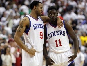 21-year-old could sway 76ers-Celtics series