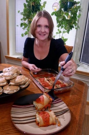 Legacy recipes: Buena woman makes a healthy change in her family's diet