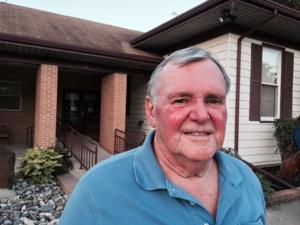 Mullica Township Mayor Jim Brown