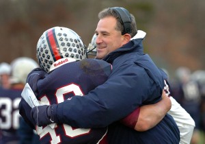 lacey football