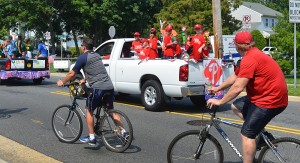 northfield parade