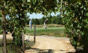 Renault's Deceptive Difficulty: Egg Harbor City course plays smoothly until you hit its quick greens