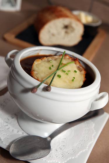 Ventnor's Salt Ayre's menu full of surprises
