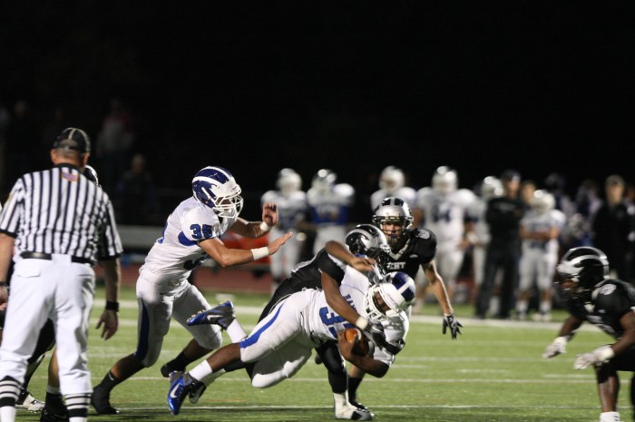 Egg Harbor Township vs Hammonton Football 90465.JPG