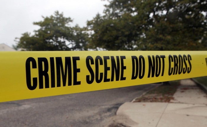 Icon crime scene