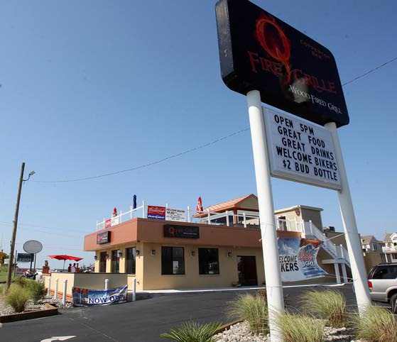 Q Fire Grille brings wood-fired delicacies to Wildwood