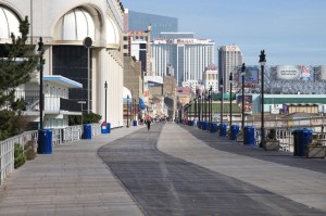 Atlantic City Boardwalk