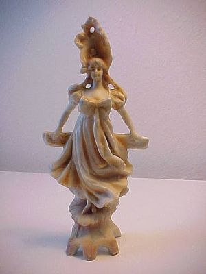 Antiques & Collectibles: Inexpensive Parian art once graced modest homes
