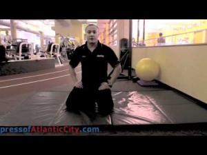 Your Workout: Plank
