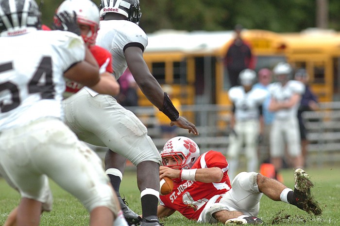 st joe football