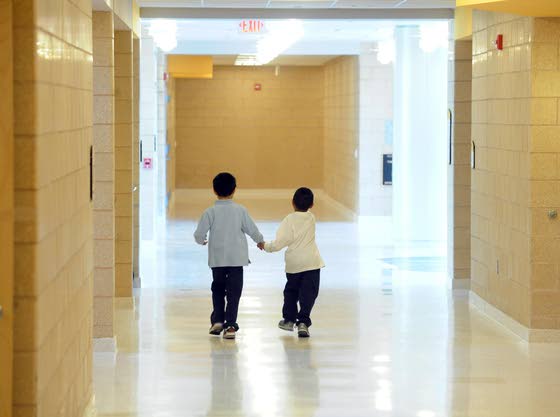 New school, dedicated principal a gift in A.C.