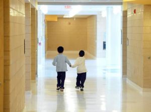 New school, dedicated principal a gift in A.C.