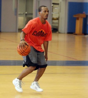 Atlantic City grad begins overseas career with title
