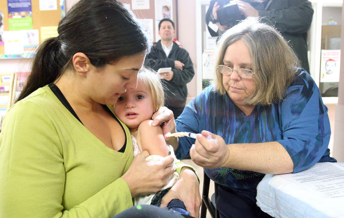 Flu shots