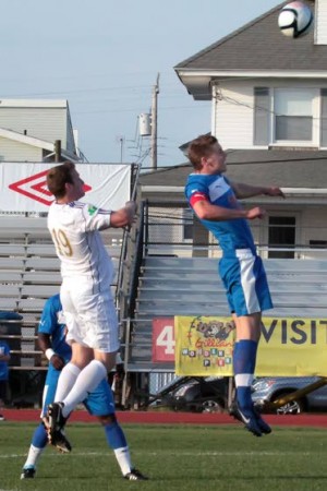 Loss keeps Ocean City from moving into first