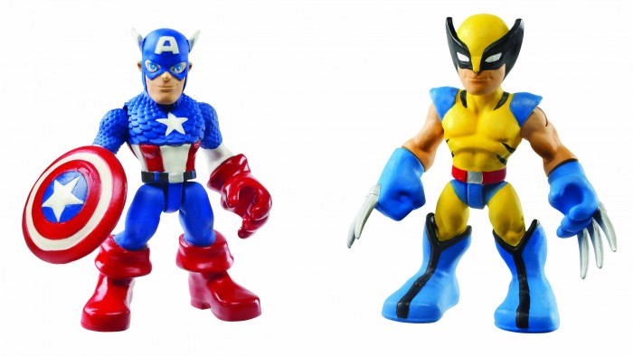 Marvel Super Hero Adventures Figure 2-pack - Captain America Wolverine.jpg