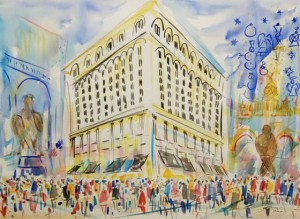 Wanamaker's exhibit sure to bring back memories in Ocean City