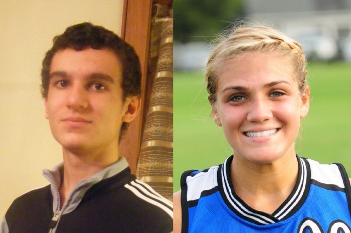 Athletes of the week 104