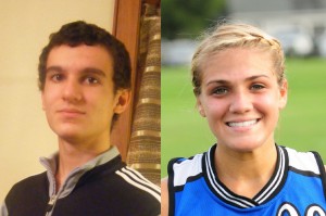 Athletes of the week 104