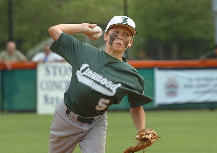 district 16 little league final