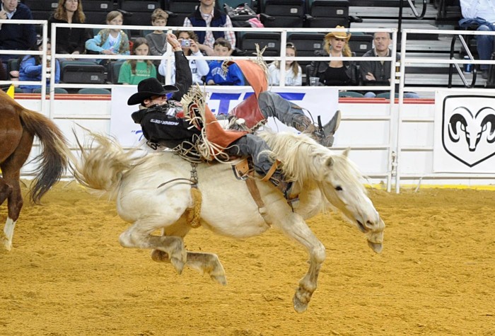 Atlantic City Boardwalk Rodeo
