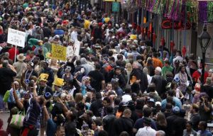 Carnival parades kick off season of revelry