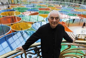 Exhibit at Paris' Grand Palais shows monumental art need not be huge