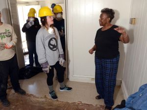 uninhabitable homes after sandy