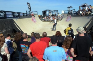 Metallica - skateboarding