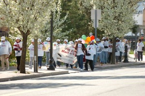 census rally