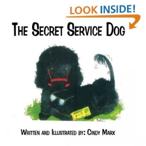 Local author: Dennis Township woman writes about her service dog