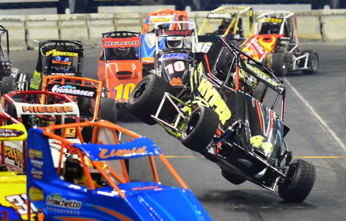 indoor racing