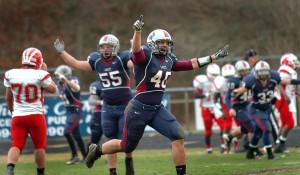lacey football