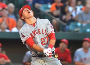 Triple Crown or Trout?
