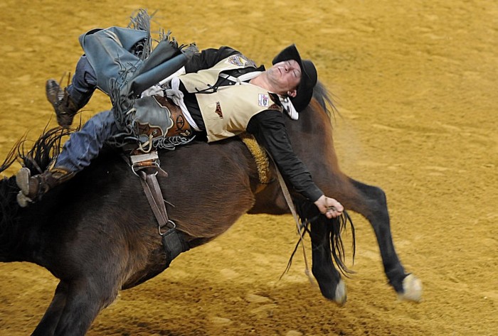 Atlantic City Boardwalk Rodeo