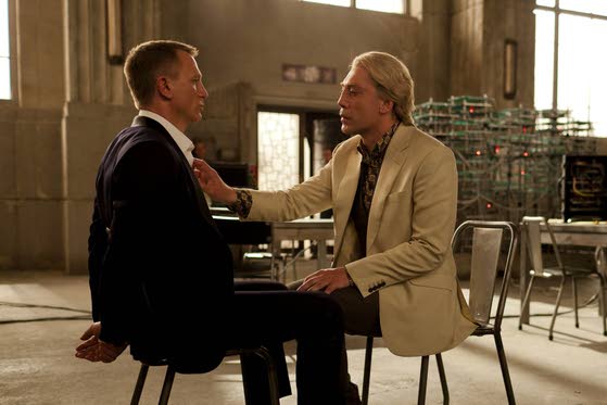 007's better  than ever  in 'Skyfall'