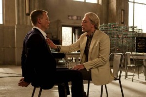 007's better  than ever  in 'Skyfall'