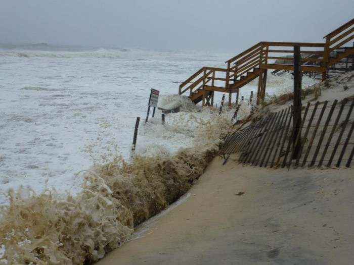 Hurricane Sandy Tuesday