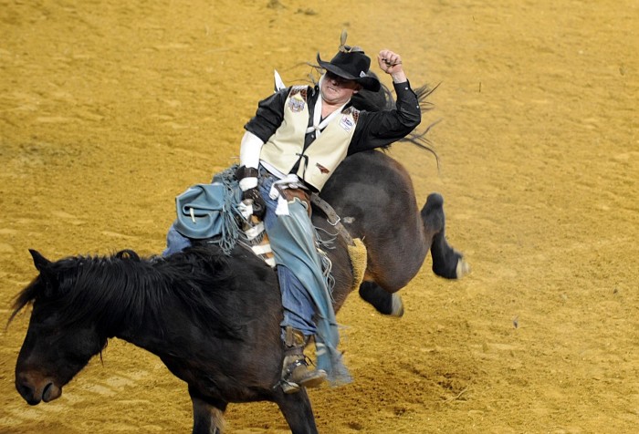 Atlantic City Boardwalk Rodeo