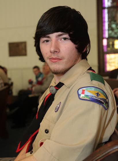 Port Republic-based Boy Scout troop finally gets, not one, but two Eagles