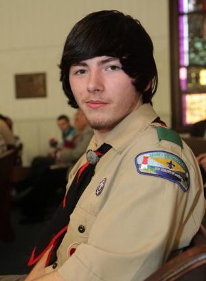 Port Republic-based Boy Scout troop finally gets, not one, but two Eagles