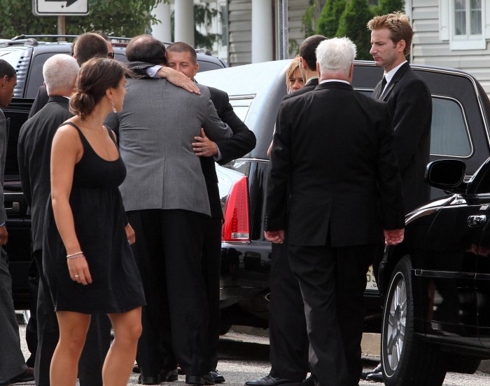 Bozzi Funeral